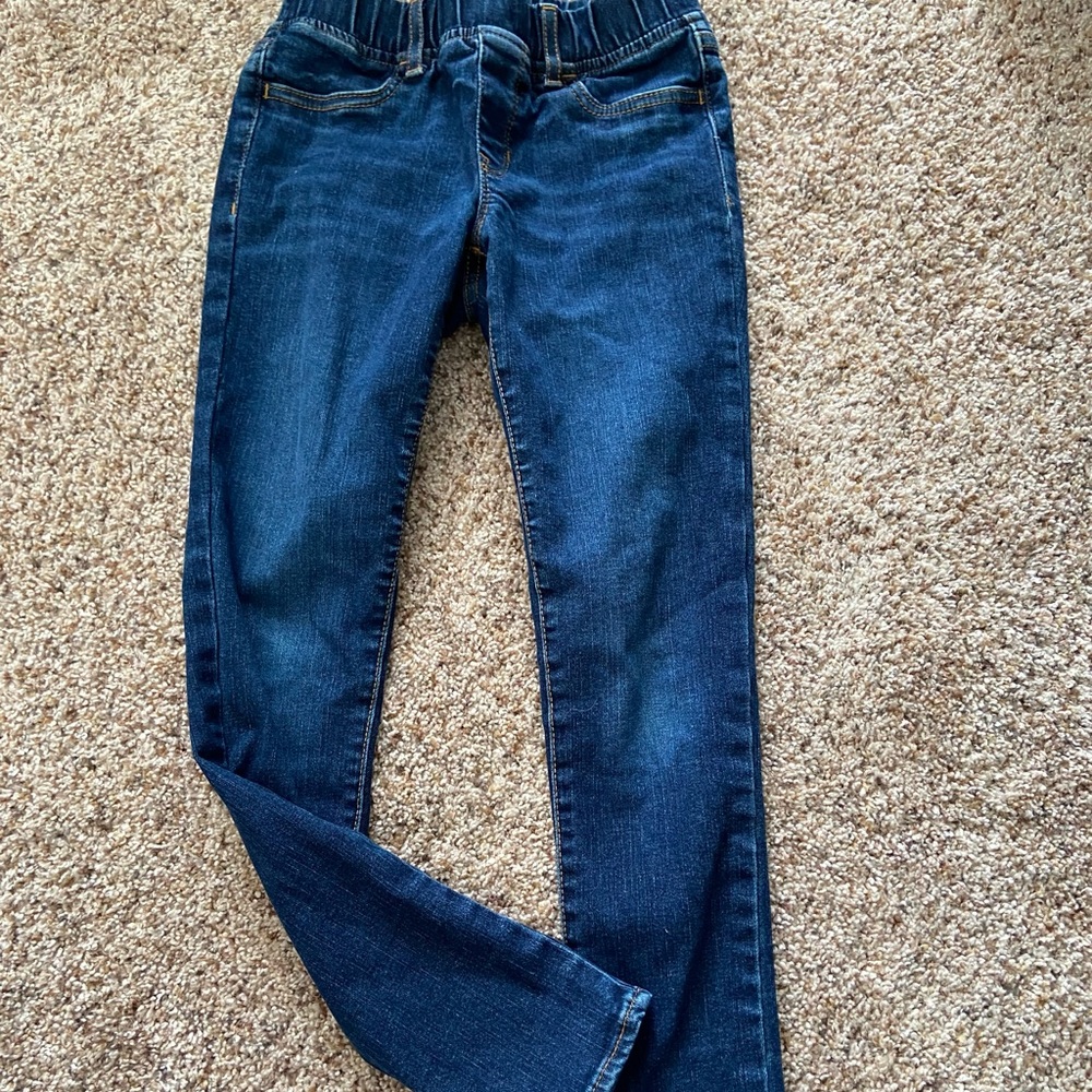 Gap Stretch Denim (girls, 10)